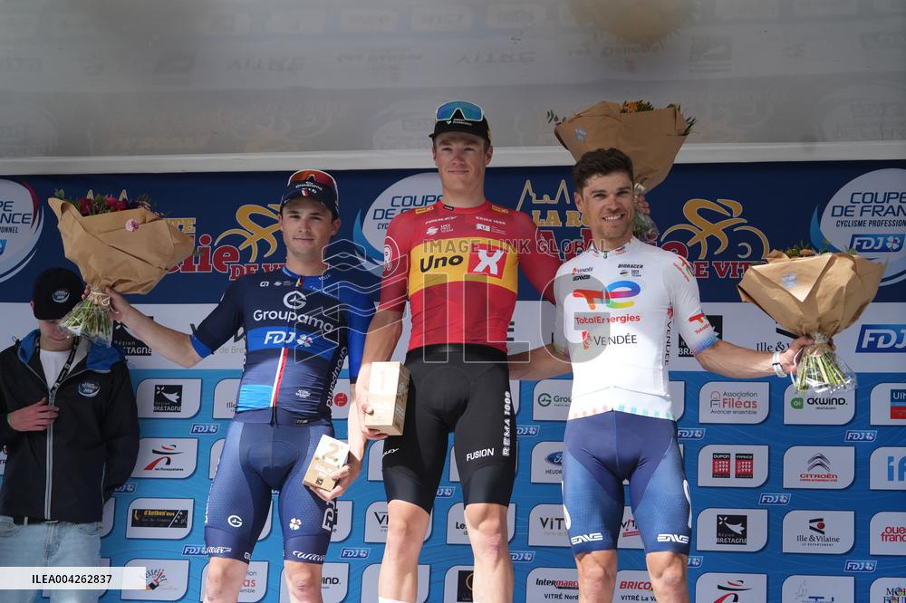 Stian Fredheim Wins 29th Edition Of Route Adelie de Vitre - France