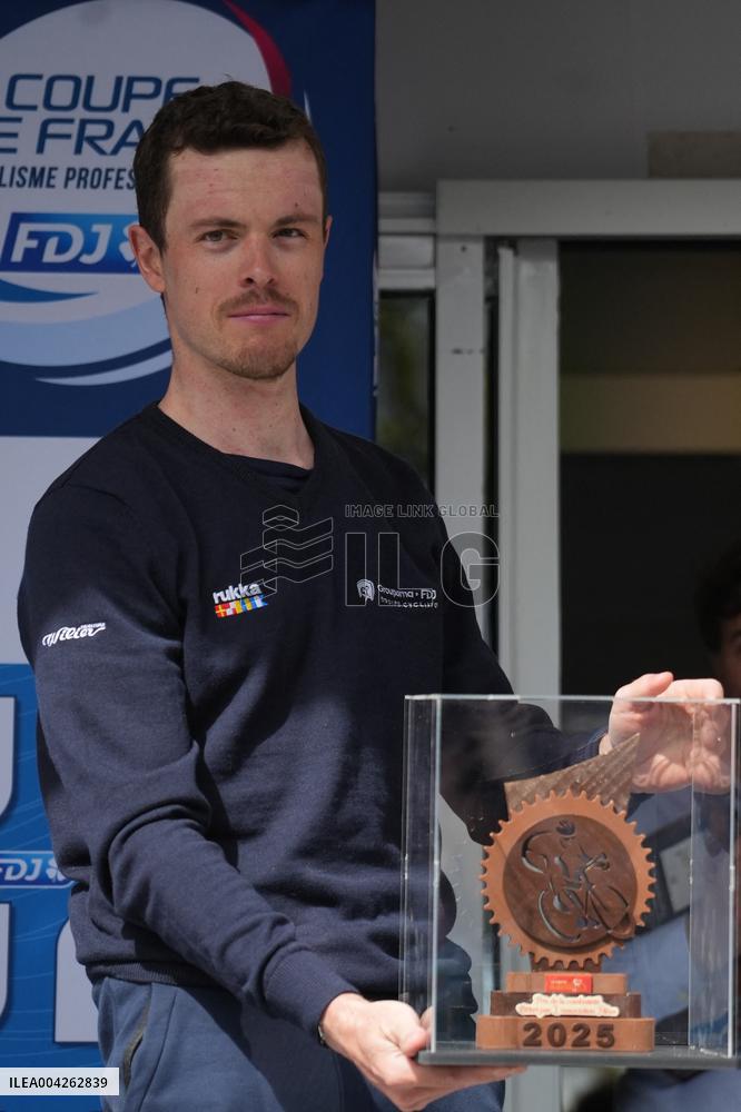 Stian Fredheim Wins 29th Edition Of Route Adelie de Vitre - France