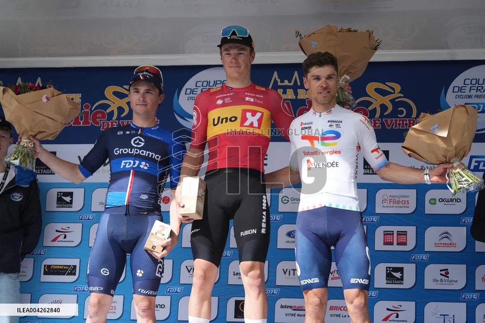 Stian Fredheim Wins 29th Edition Of Route Adelie de Vitre - France