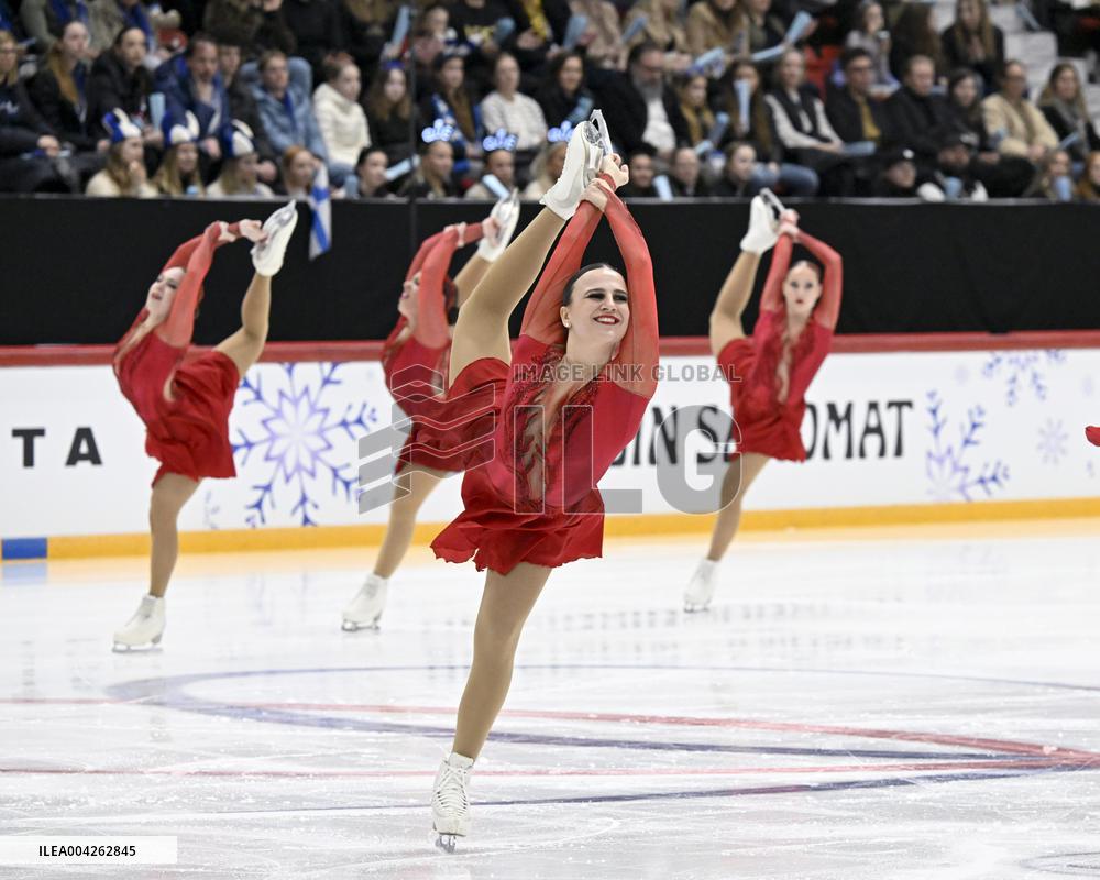ISU World Synchronized Skating Championships 2025