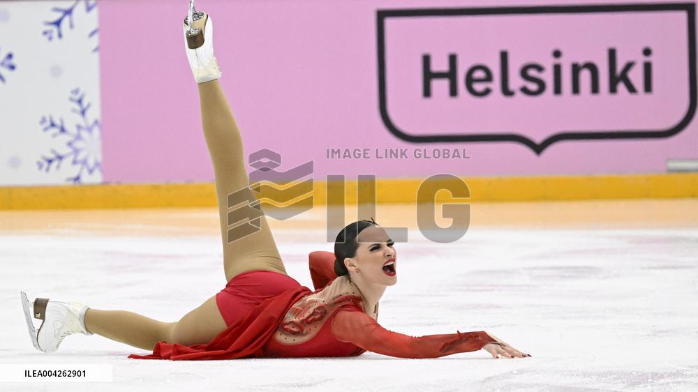 ISU World Synchronized Skating Championships 2025