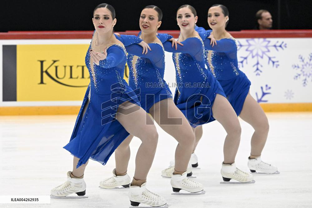 ISU World Synchronized Skating Championships 2025