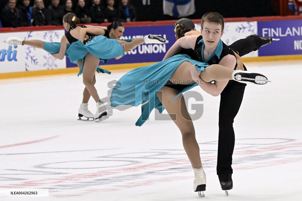 ISU World Synchronized Skating Championships 2025