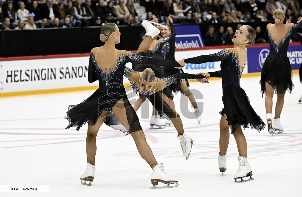 ISU World Synchronized Skating Championships 2025