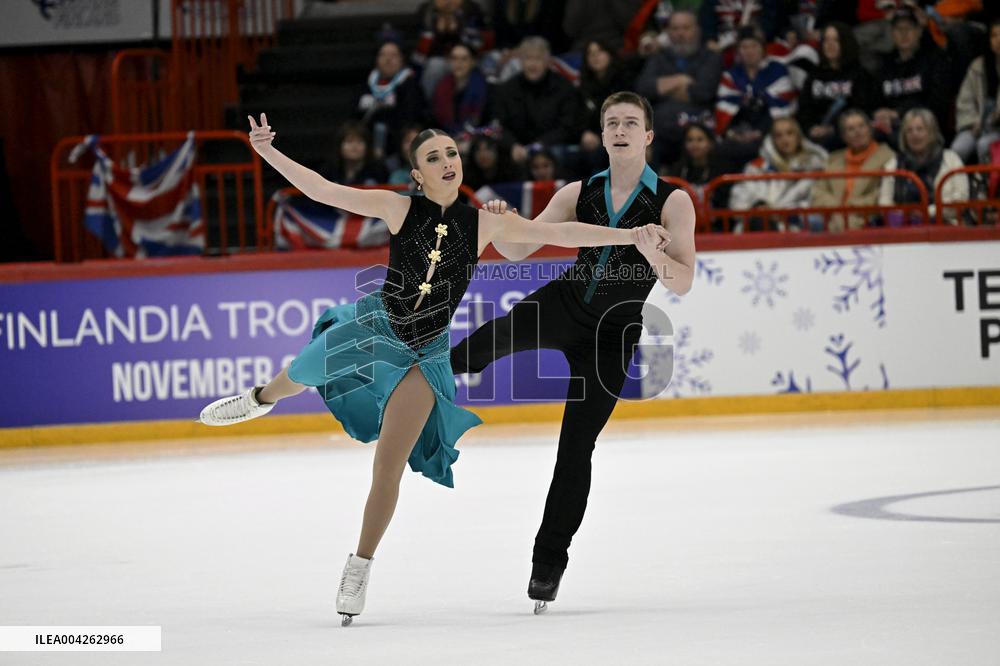 ISU World Synchronized Skating Championships 2025