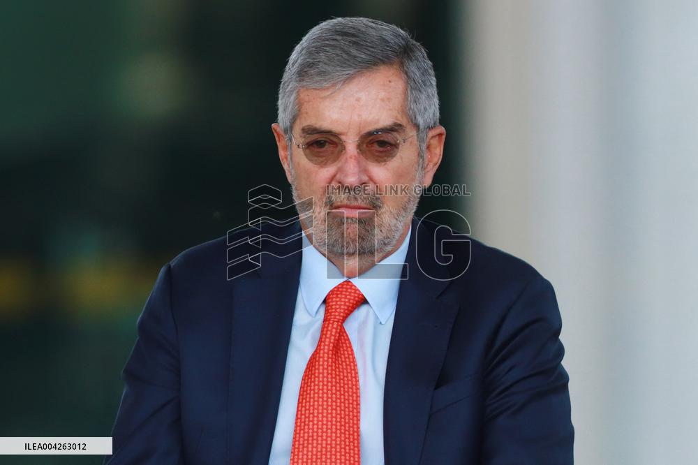 President Claudia Sheinbaum Holds ‘Plan Mexico’ News Conference - Mexico