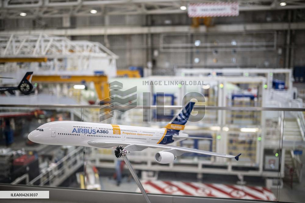 Airbus Factory - France