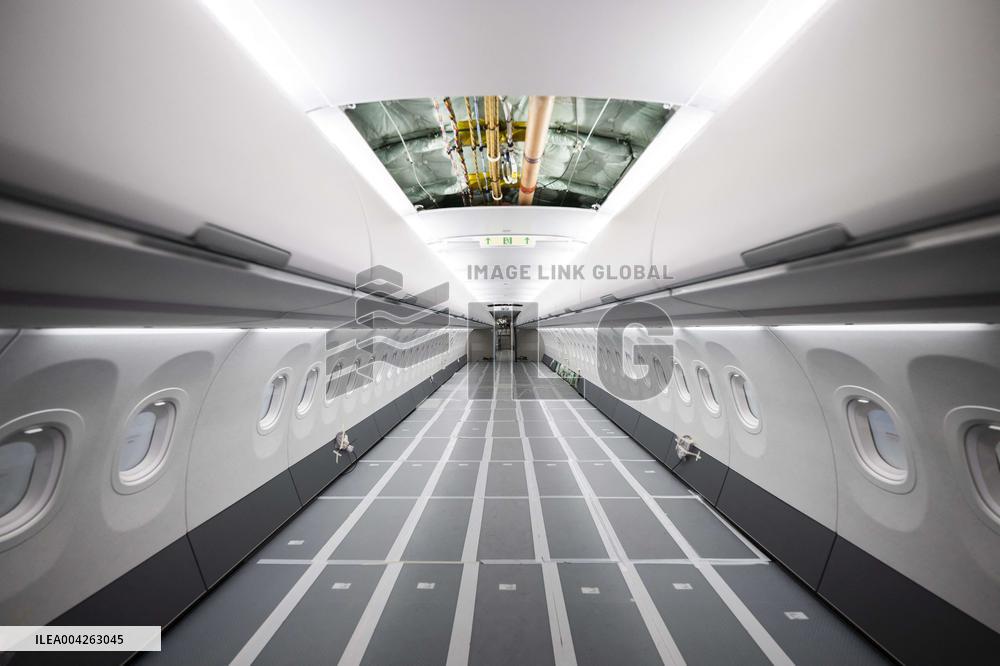 Airbus Factory - France