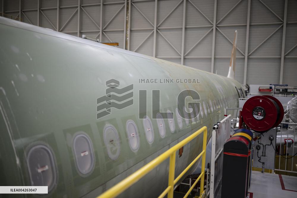 Airbus Factory - France