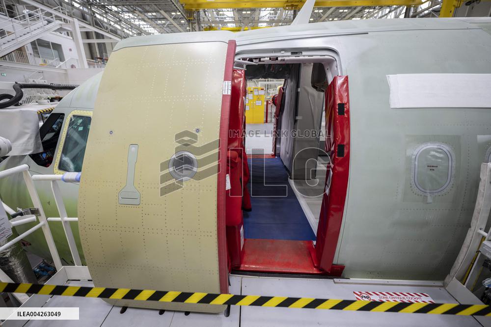 Airbus Factory - France