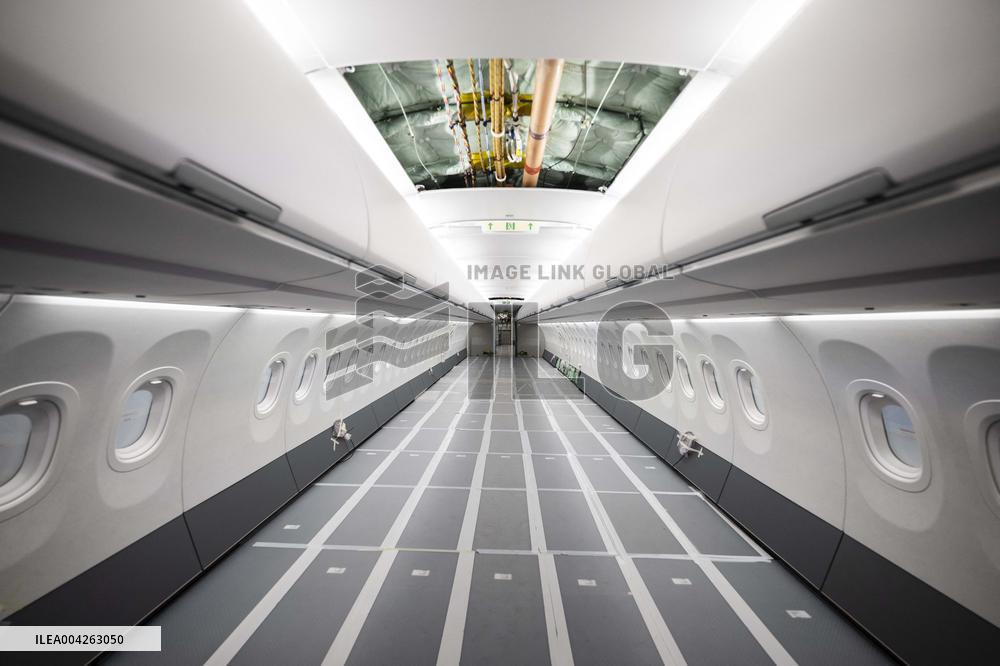 Airbus Factory - France