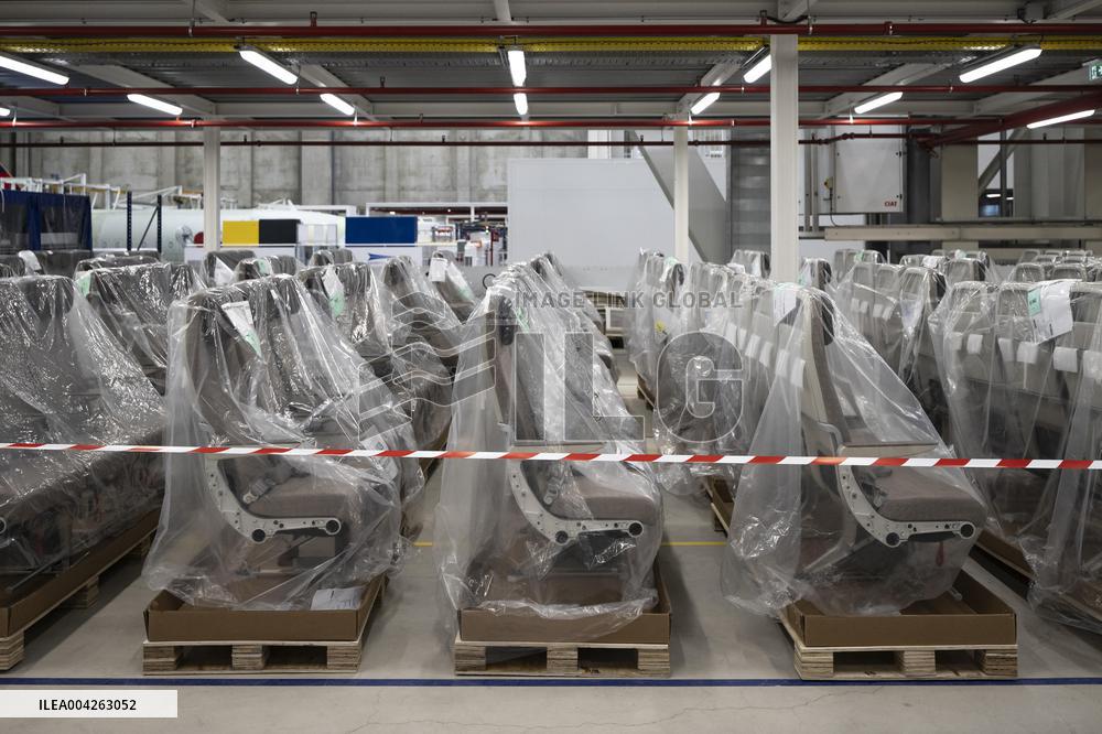 Airbus Factory - France