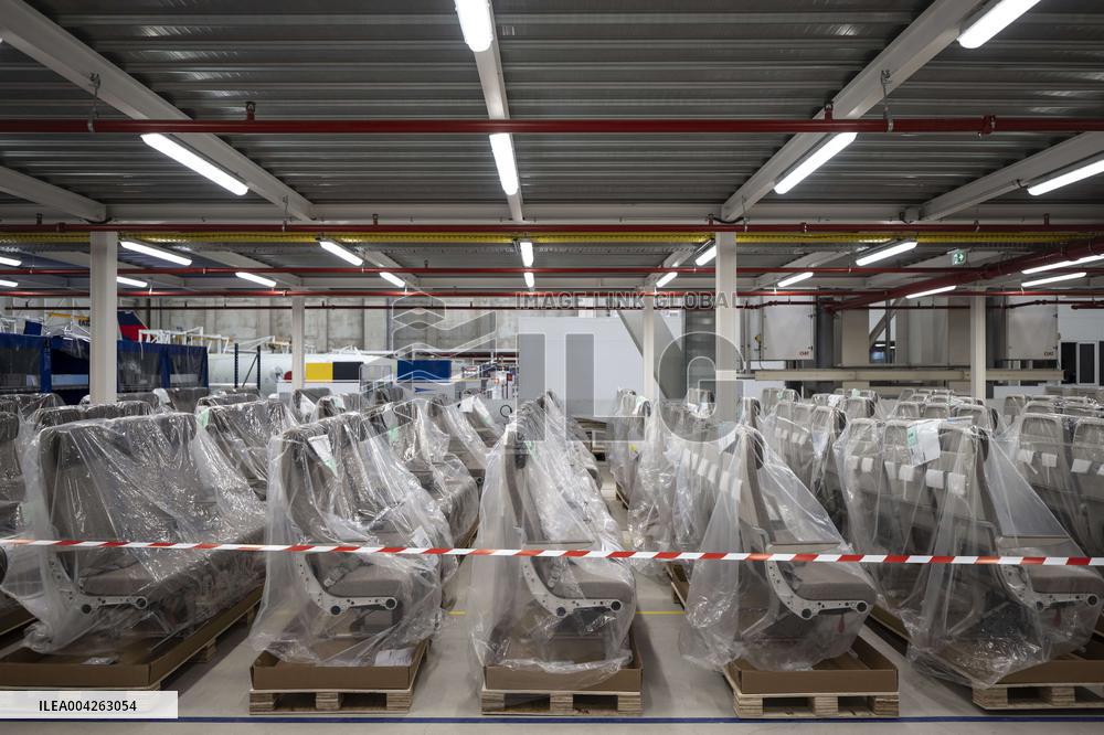 Airbus Factory - France