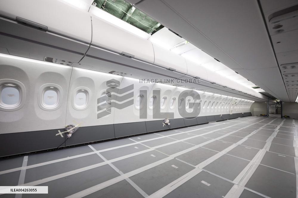 Airbus Factory - France