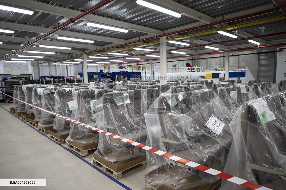 Airbus Factory - France