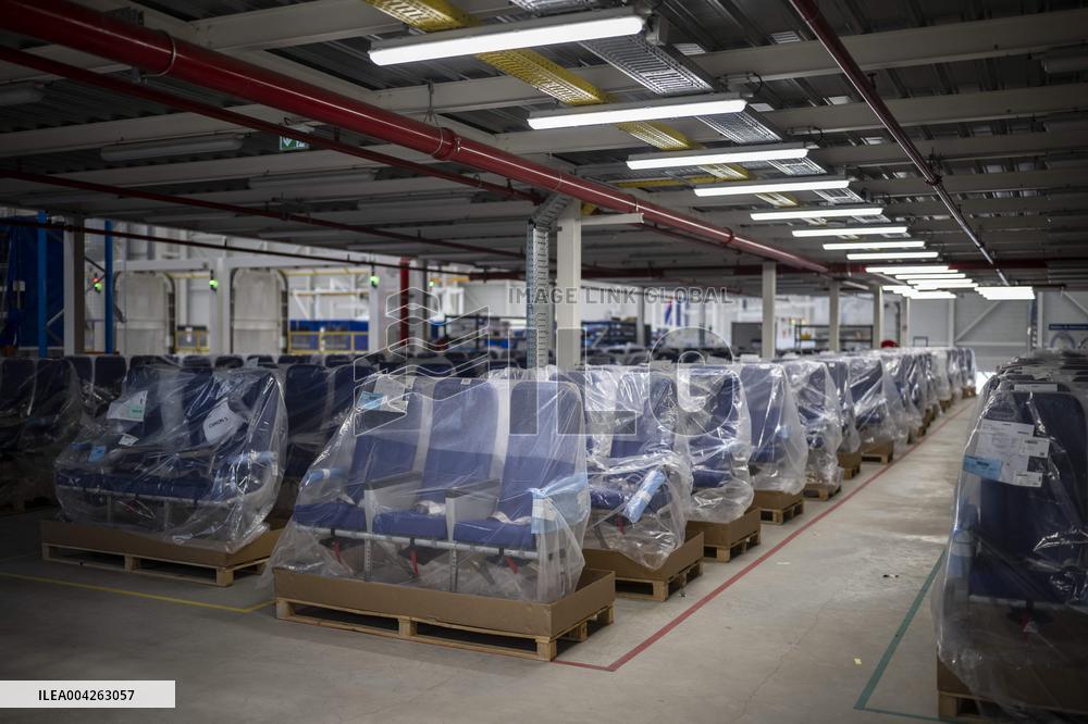 Airbus Factory - France