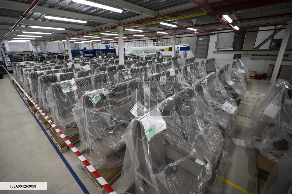 Airbus Factory - France