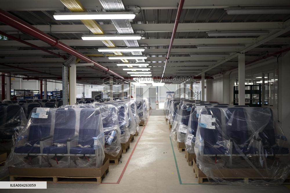 Airbus Factory - France