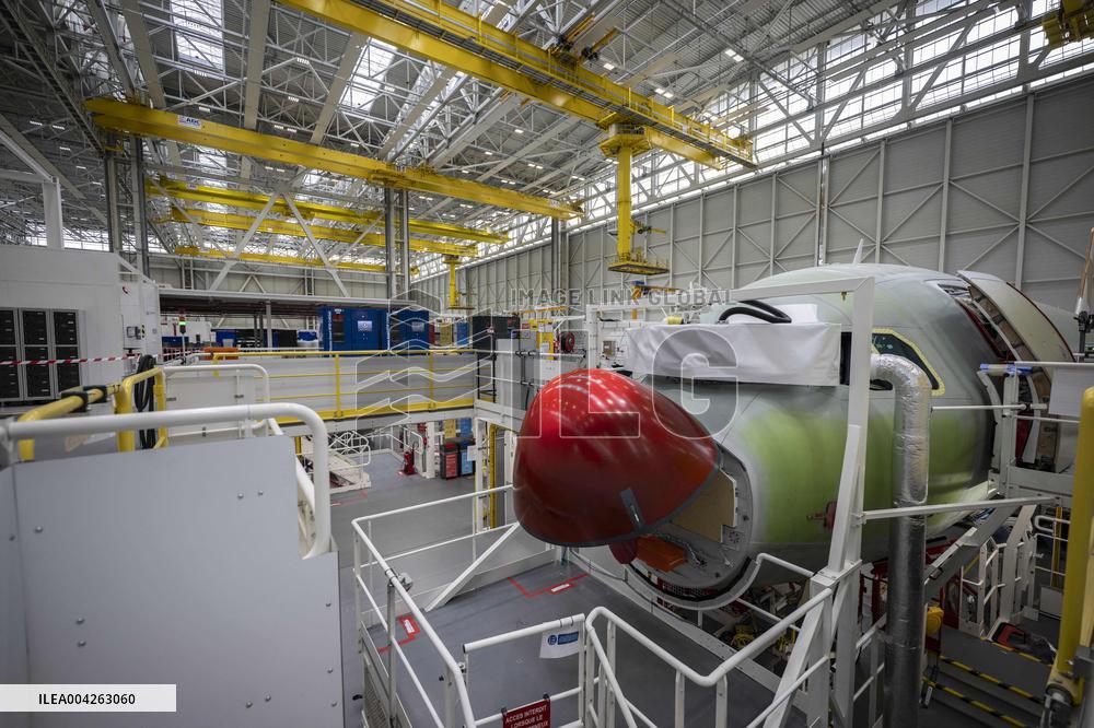 Airbus Factory - France