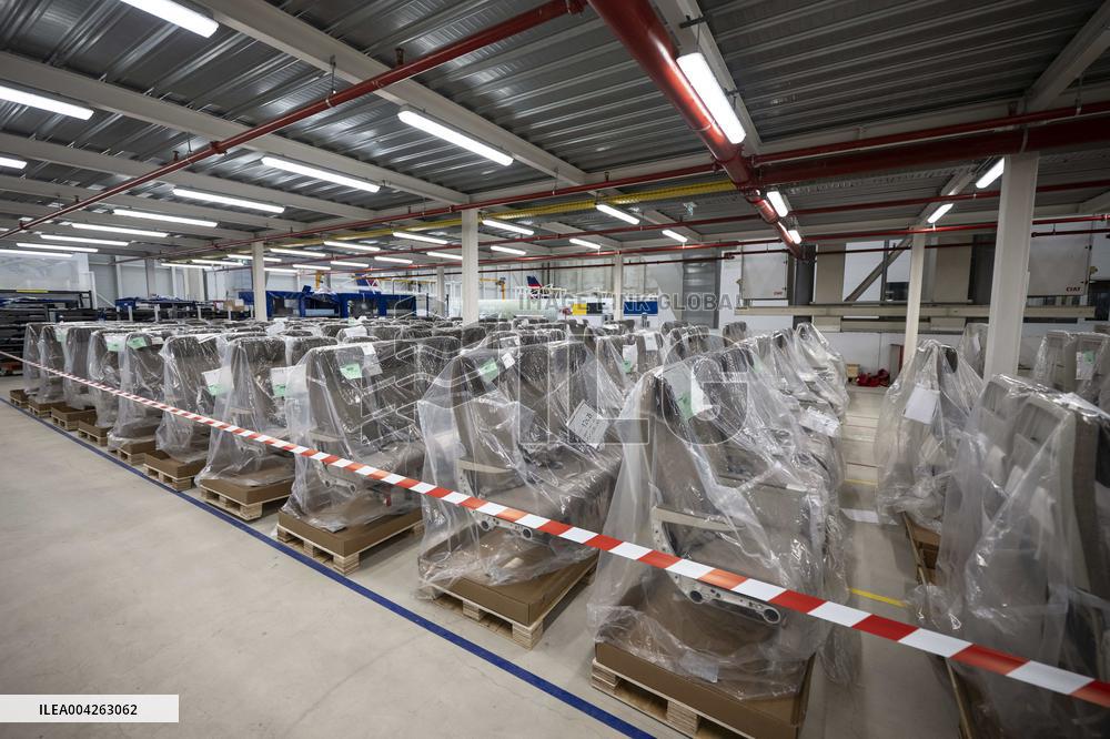 Airbus Factory - France