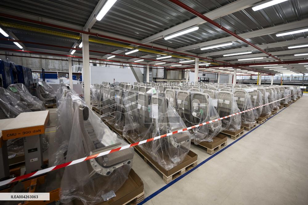 Airbus Factory - France