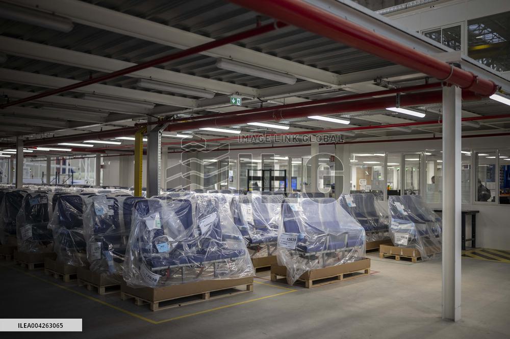 Airbus Factory - France