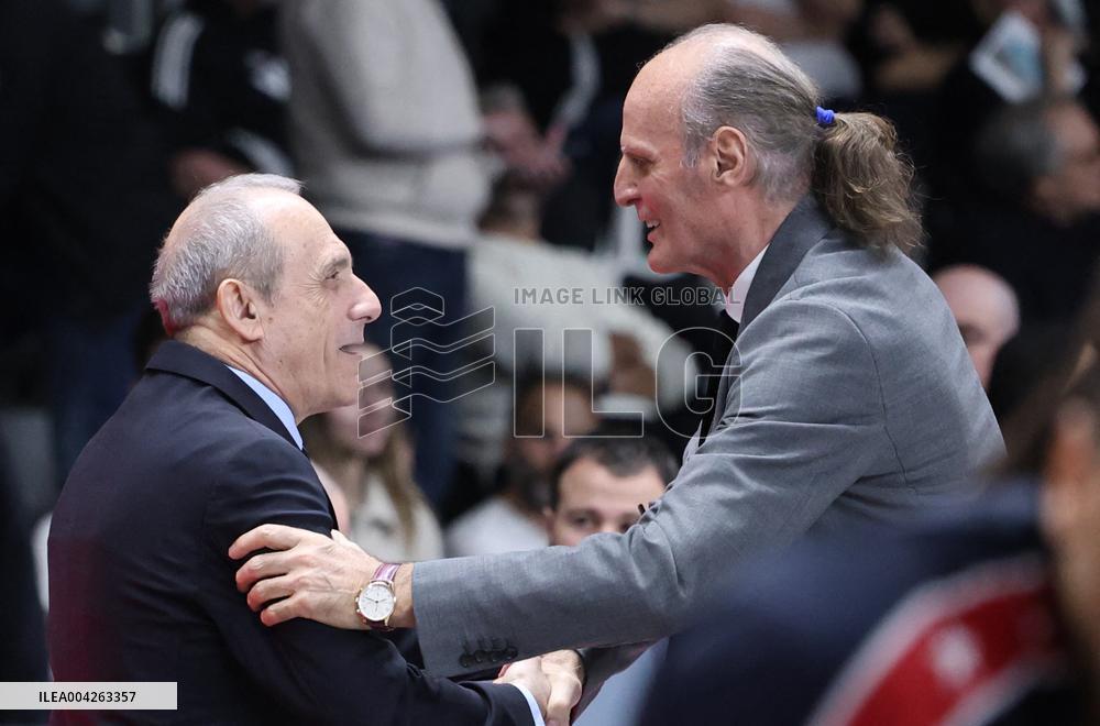 BASKET - Euroleague - Segafredo Virtus Bologna vs EA7 Emporio Armani Milano