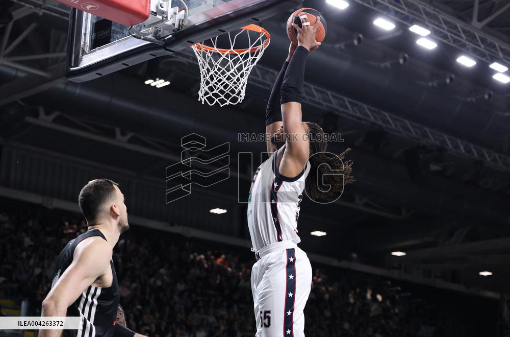 BASKET - Euroleague - Segafredo Virtus Bologna vs EA7 Emporio Armani Milano