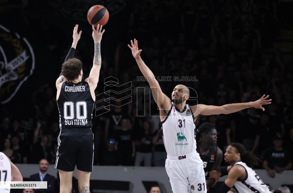 BASKET - Euroleague - Segafredo Virtus Bologna vs EA7 Emporio Armani Milano