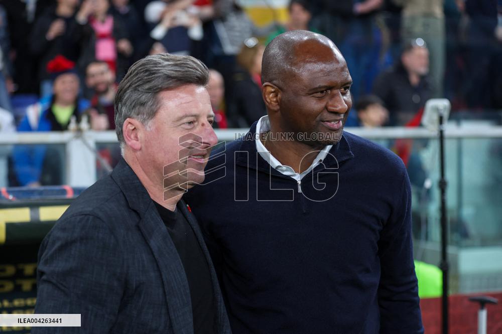 CALCIO - Serie A - Genoa CFC vs Udinese Calcio