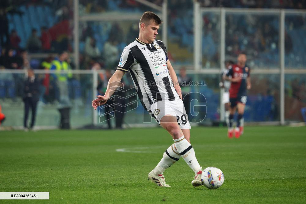CALCIO - Serie A - Genoa CFC vs Udinese Calcio