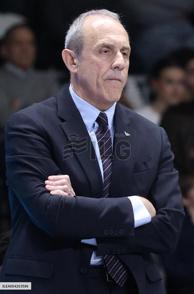 BASKET - Euroleague - Segafredo Virtus Bologna vs EA7 Emporio Armani Milano