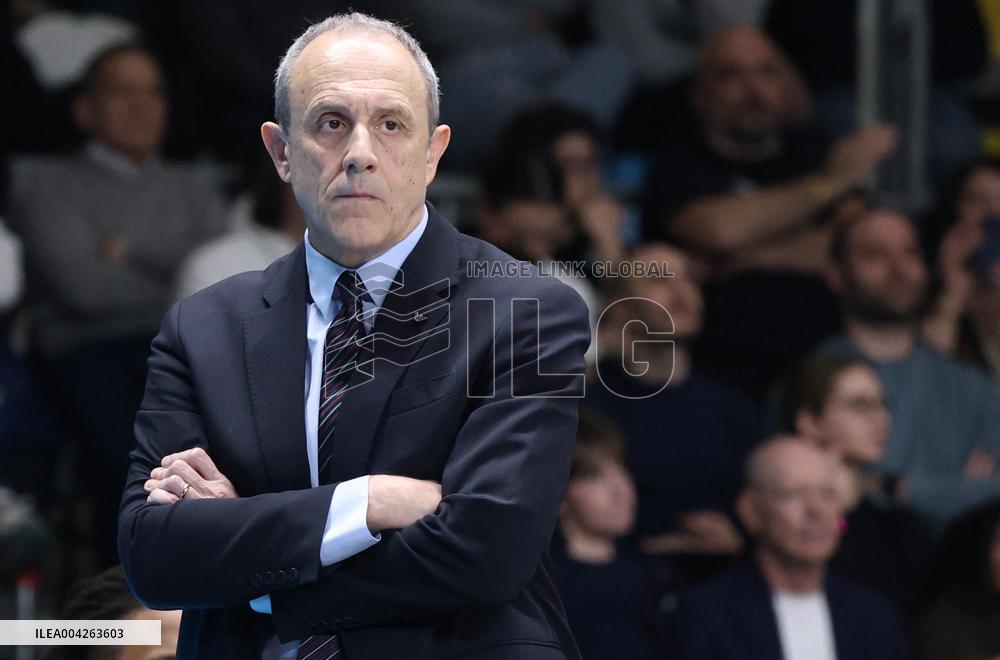 BASKET - Euroleague - Segafredo Virtus Bologna vs EA7 Emporio Armani Milano