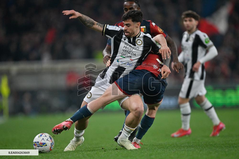 CALCIO - Serie A - Genoa CFC vs Udinese Calcio