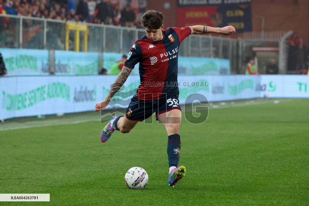CALCIO - Serie A - Genoa CFC vs Udinese Calcio