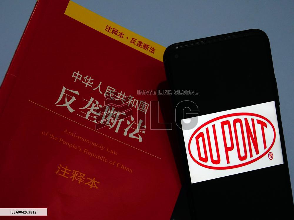 DuPont China Company Under Investigation