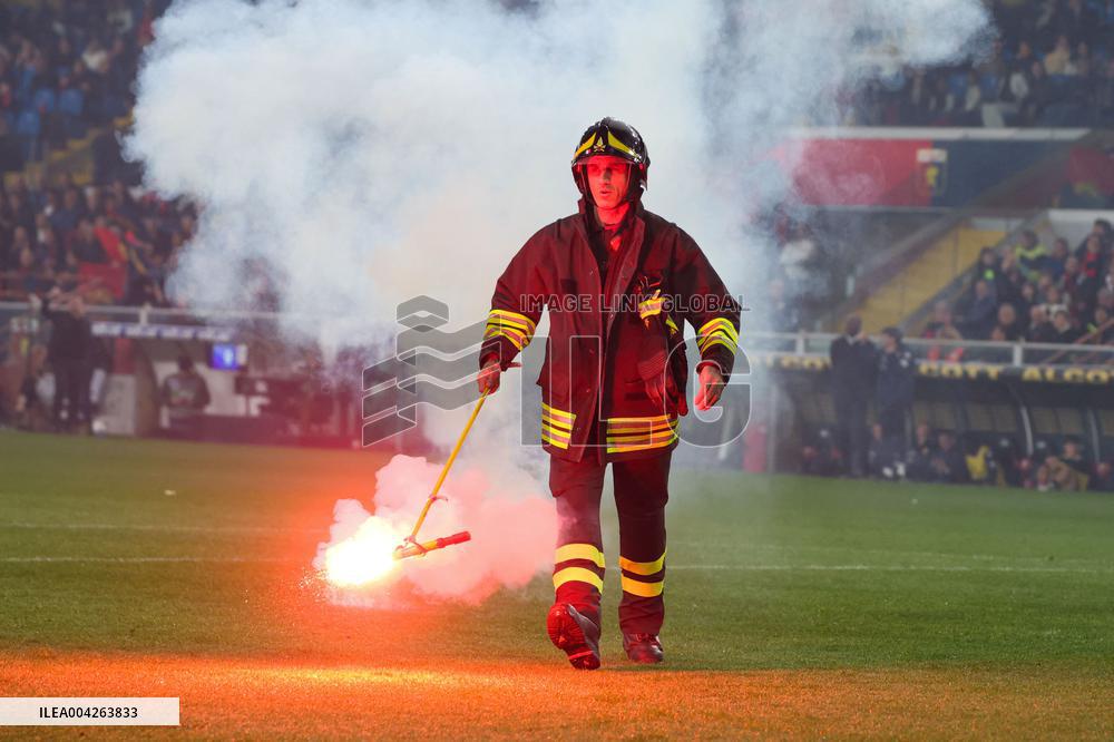 CALCIO - Serie A - Genoa CFC vs Udinese Calcio