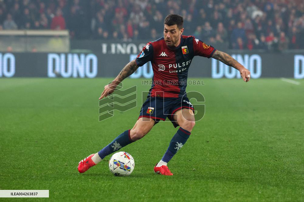 CALCIO - Serie A - Genoa CFC vs Udinese Calcio