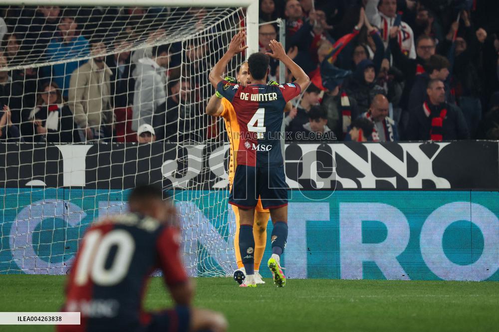 CALCIO - Serie A - Genoa CFC vs Udinese Calcio