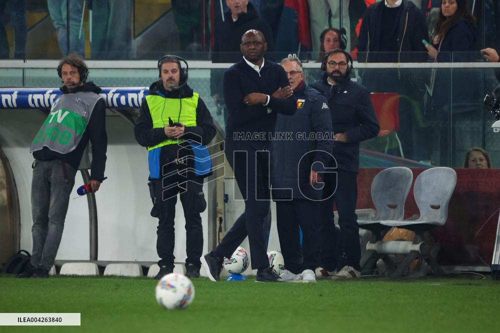 CALCIO - Serie A - Genoa CFC vs Udinese Calcio