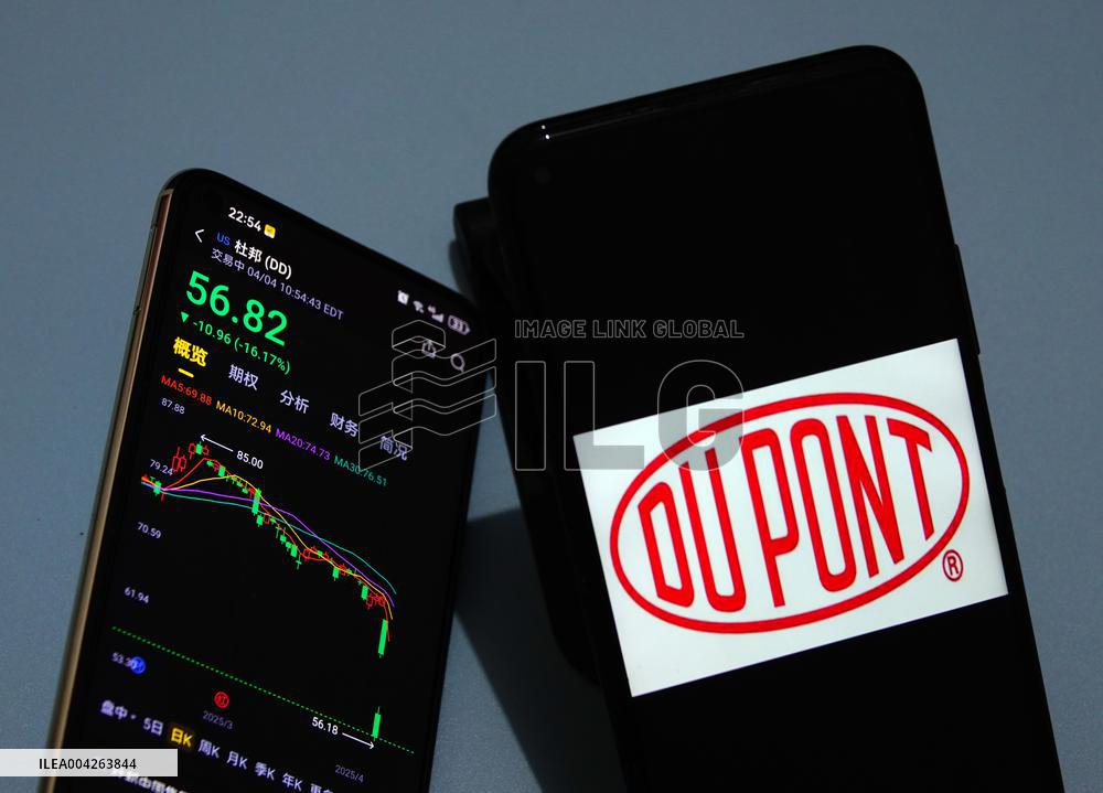 DuPont China Company Under Investigation