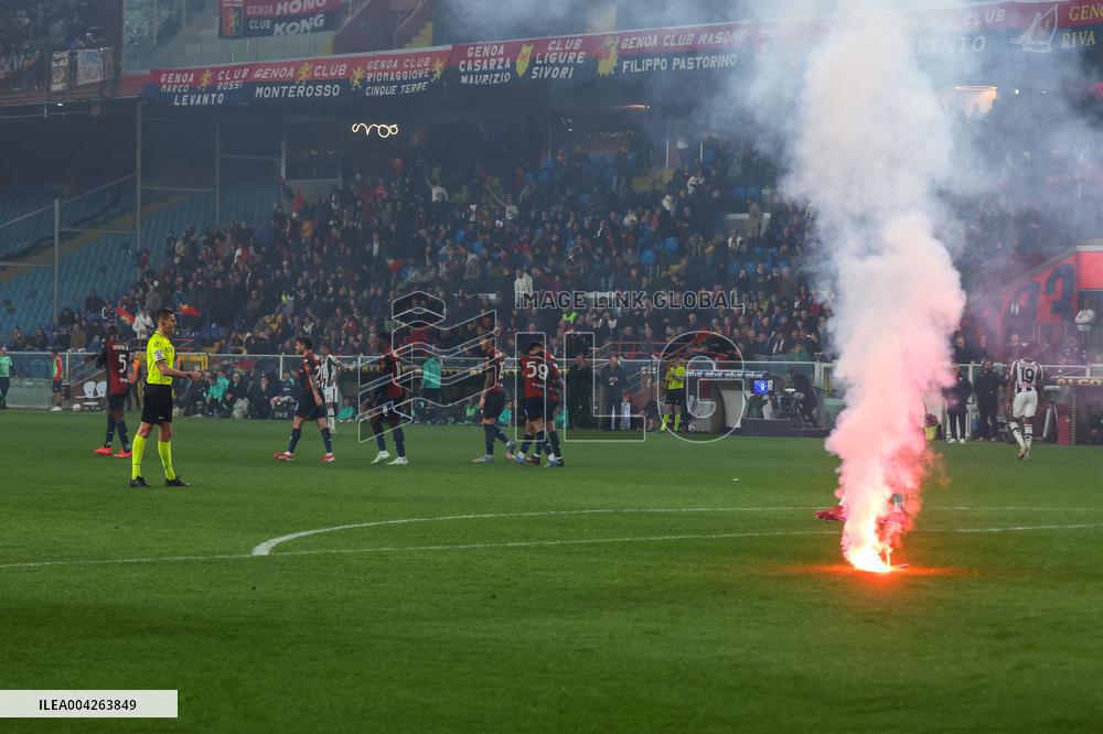 CALCIO - Serie A - Genoa CFC vs Udinese Calcio