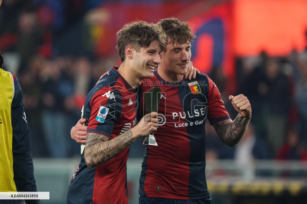 CALCIO - Serie A - Genoa CFC vs Udinese Calcio