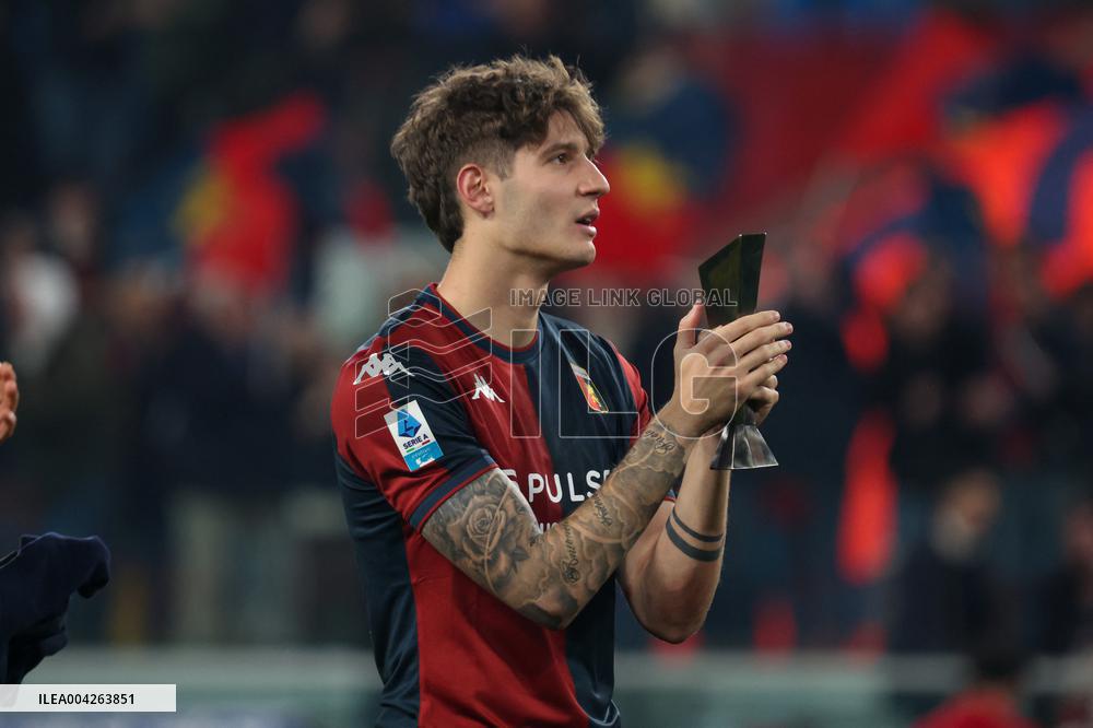 CALCIO - Serie A - Genoa CFC vs Udinese Calcio