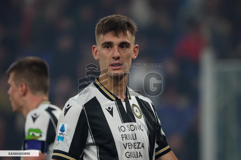 CALCIO - Serie A - Genoa CFC vs Udinese Calcio