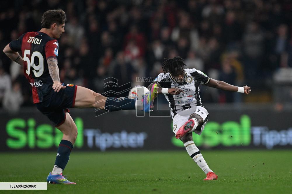 CALCIO - Serie A - Genoa CFC vs Udinese Calcio
