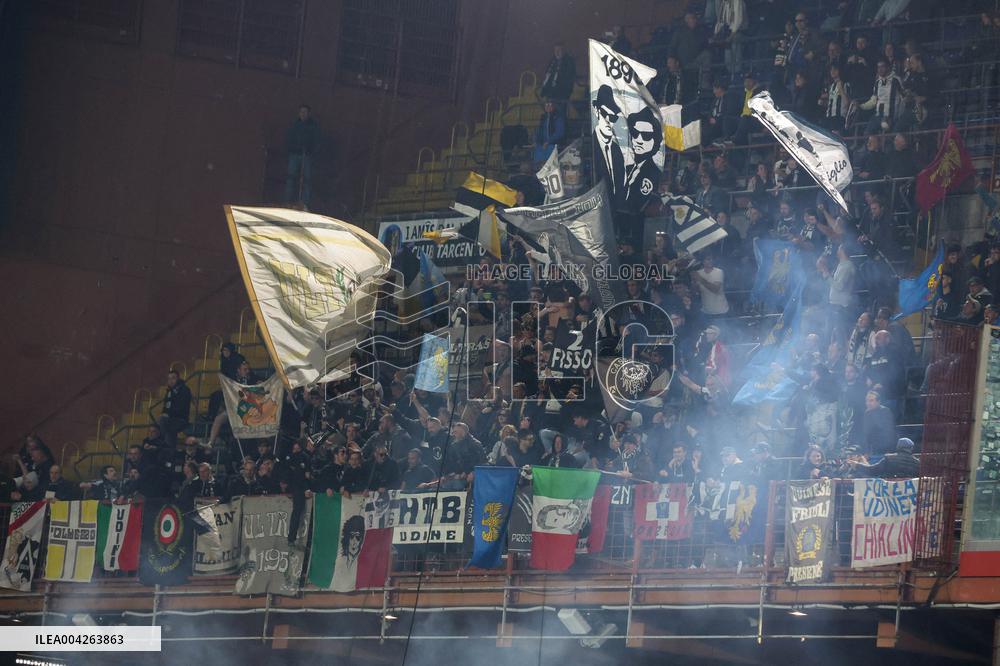 CALCIO - Serie A - Genoa CFC vs Udinese Calcio