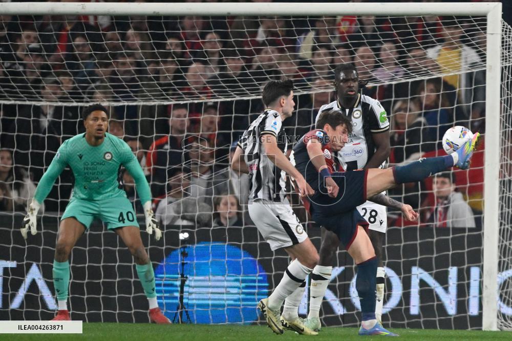 CALCIO - Serie A - Genoa CFC vs Udinese Calcio