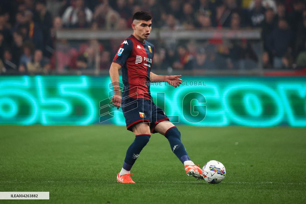 CALCIO - Serie A - Genoa CFC vs Udinese Calcio