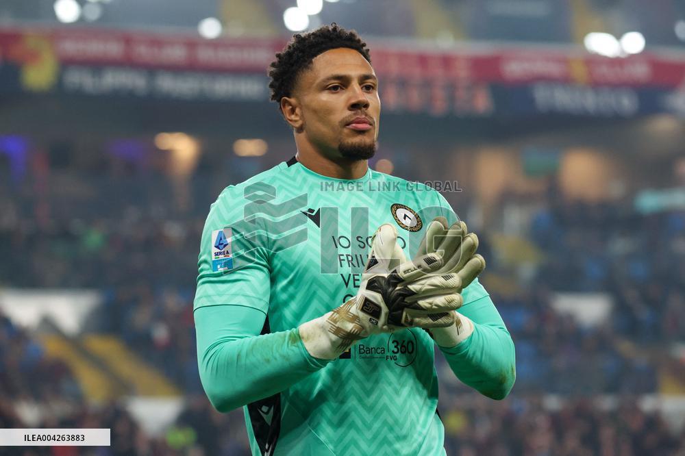 CALCIO - Serie A - Genoa CFC vs Udinese Calcio